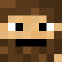 Brown skin: face render