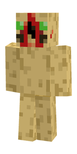 Classic skin: body, front render