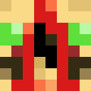 Classic skin: face render