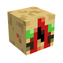 Classic skin: head render
