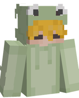 Black skin: bust render