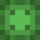 Black skin: face render