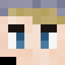 Black skin: face render