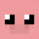 Black skin: face render