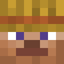 Blue skin: face render