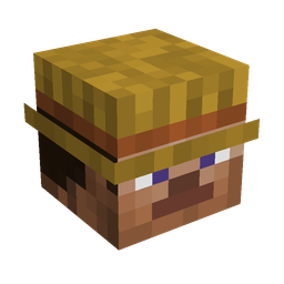 Blue skin: head render