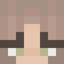 Green skin: face render
