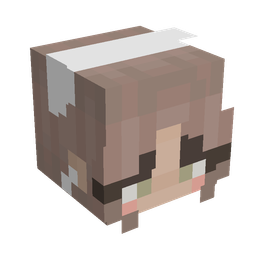 Green skin: head render