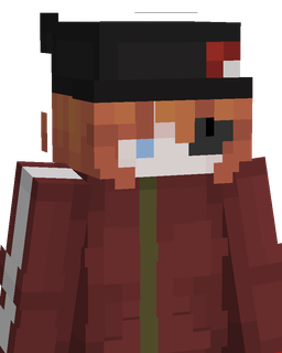 Orange skin: bust render