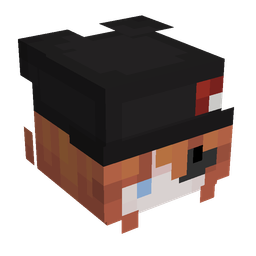Orange skin: head render