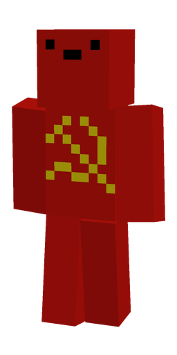 Classic skin: body, front render