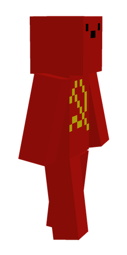 Classic skin: body, right side render