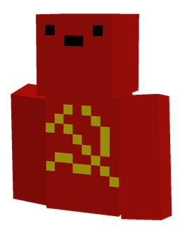 Classic skin: bust render