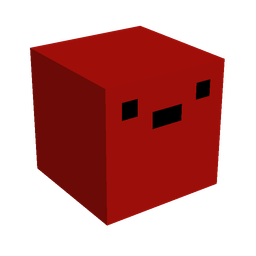 Classic skin: head render