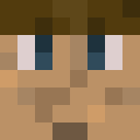 Black skin: face render