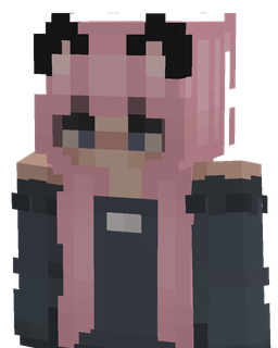 Black skin: bust render