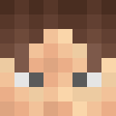 Brown skin: face render
