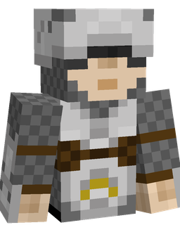Black skin: bust render