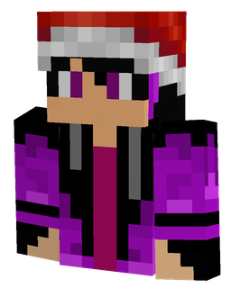 Black skin: bust render