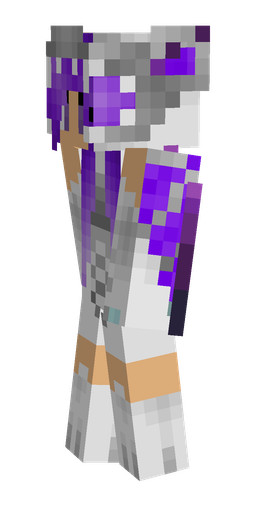 Classic skin: body, left side render