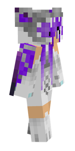 Classic skin: body, right side render