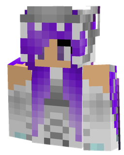 Classic skin: bust render