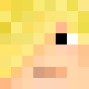 Black skin: face render