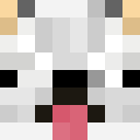 Classic skin: face render