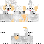 Classic skin: raw texture render
