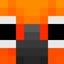 Classic skin: face render