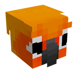 Classic skin: head render