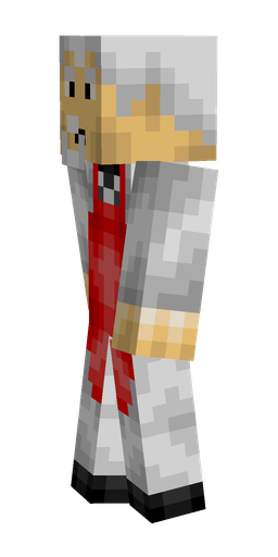 Classic skin: body, left side render