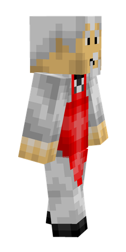 Classic skin: body, right side render