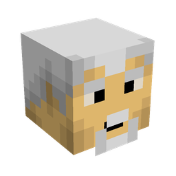 Classic skin: head render