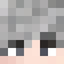 Black skin: face render