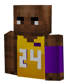 Brown skin: bust render