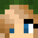 Black skin: face render