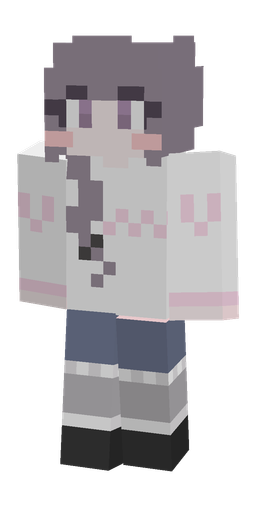 Classic skin: body, front render