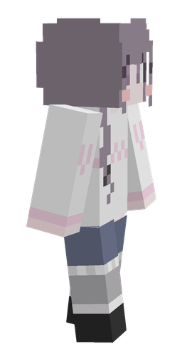 Classic skin: body, right side render