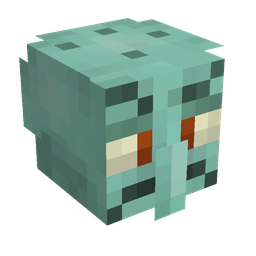 Classic skin: head render