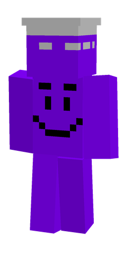 Classic skin: body, front render