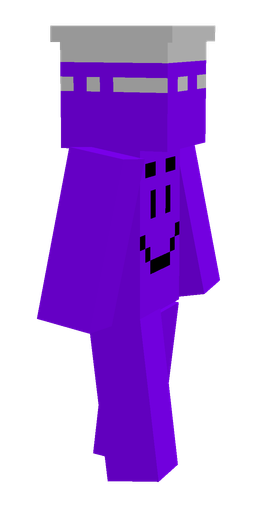 Classic skin: body, right side render