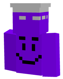 Classic skin: bust render