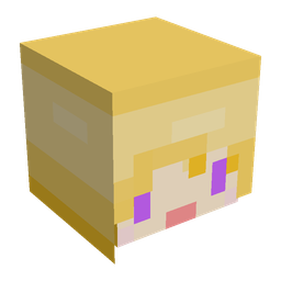 Classic skin: head render