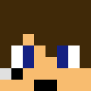 Black skin: face render