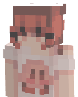 Orange skin: bust render