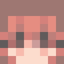 Orange skin: face render