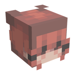 Orange skin: head render
