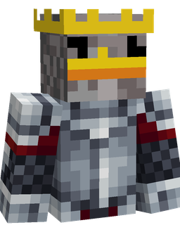 Black skin: bust render