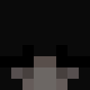 Black skin: face render